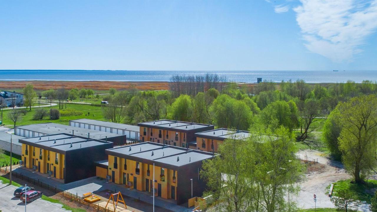 Maia Residence Parnu Exterior photo