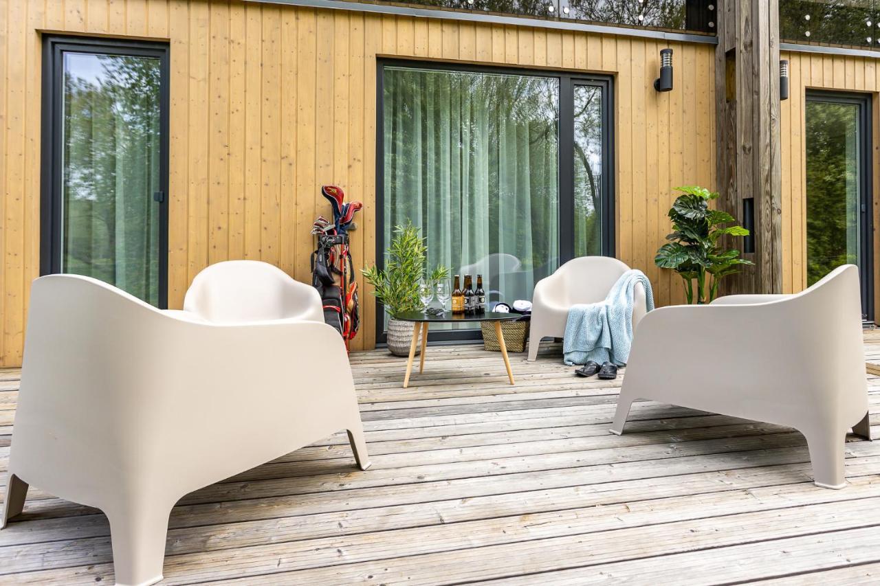 Maia Residence Parnu Exterior photo